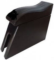 Авто підлокотник ВАЗ 2101-06 чорний БЕЗ ЛОГО NEW (ізогн. під рукою)