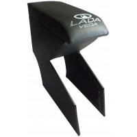 Підлокотник ВАЗ 2110 чорний з ЛОГО