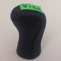 Ручка куліси шкіра Mercedes Vito ВК (довга) "PREMIUM"