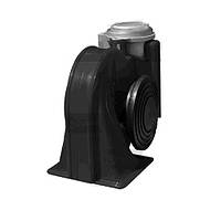 Сигнал візд.12v NAUTILUS чорний SL-1021/750 "ELEGANT"