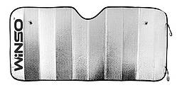 Шторка фольга в авто 1300x600 130600 "Winso"
