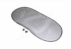 Шторка в авто на присосці задня 1000x500m DK-002S1050 овал