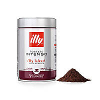 Кофе молотый ILLY Espresso tostato intenso 250г ж/б (Италия)