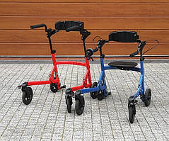 Б/У Ходунки для дітей з ДЦП Schuchmann Malte Gait Trainer Size 2 Back Support + Seat (Used)