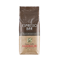 Кава в зернах Garibaldi Espresso Bar 1000 г