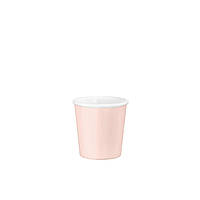 Чашка для кофе Bormioli Rocco Aromateca Caffeino (розовая, 95 мл)