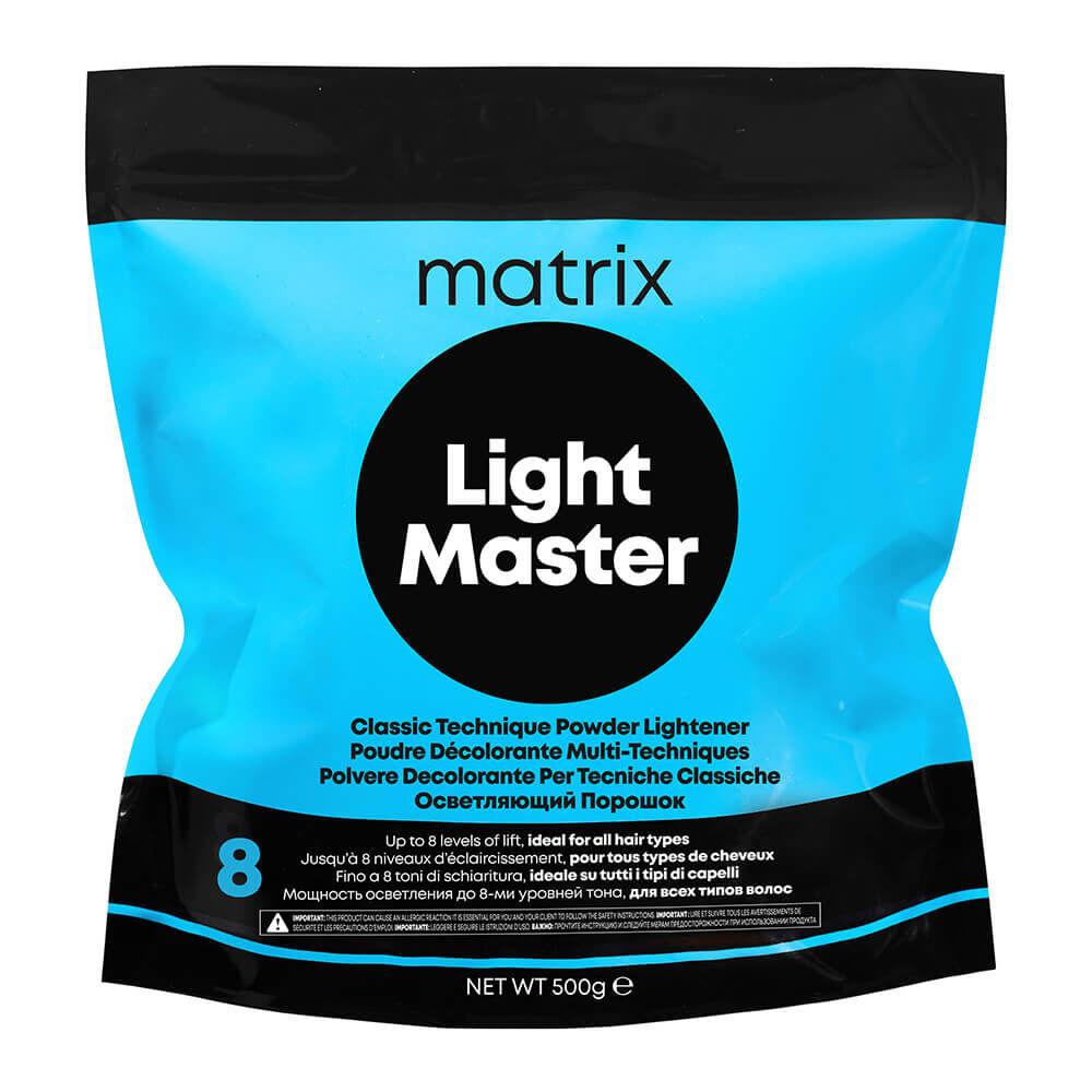 Освітлювач швидкодіючий для волосся Matrix Light Master Light Powder 500 г.