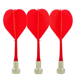 Дротики для гри в дартс магнітні Baili (BL-M302)