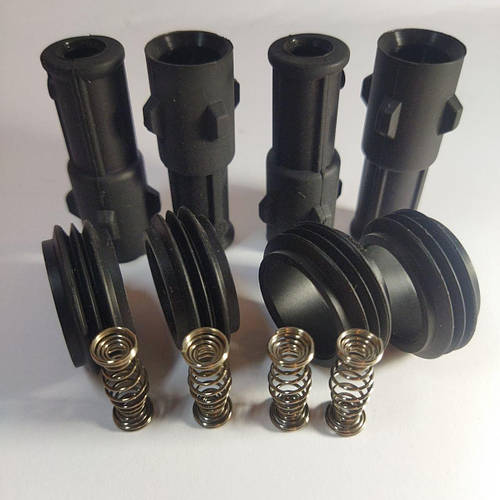 Наконечники катушки зажигания ВАЗ 2110-12, 2170-72 системы Bosch (ID ...