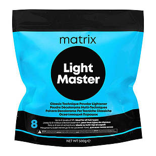 Освітлювач швидкодіючий для волосся Matrix Light Master Light Powder 500 г.