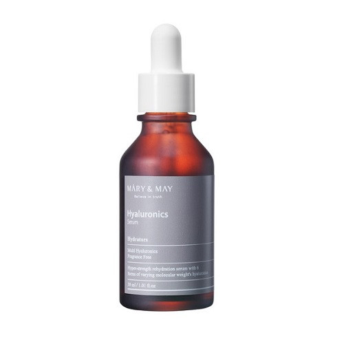 Mary (#May Multi Hyaluronics Serum Сиворотка з гіалуроновою кислотою, 30 мл