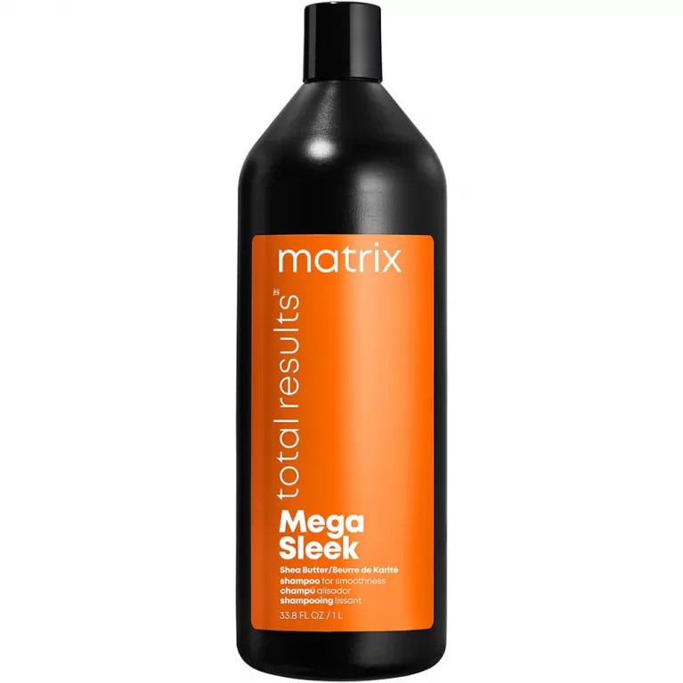 Розгладжуючий шампунь для неслухняного волосся Matrix Total Results Mega Sleek 1000 мл.