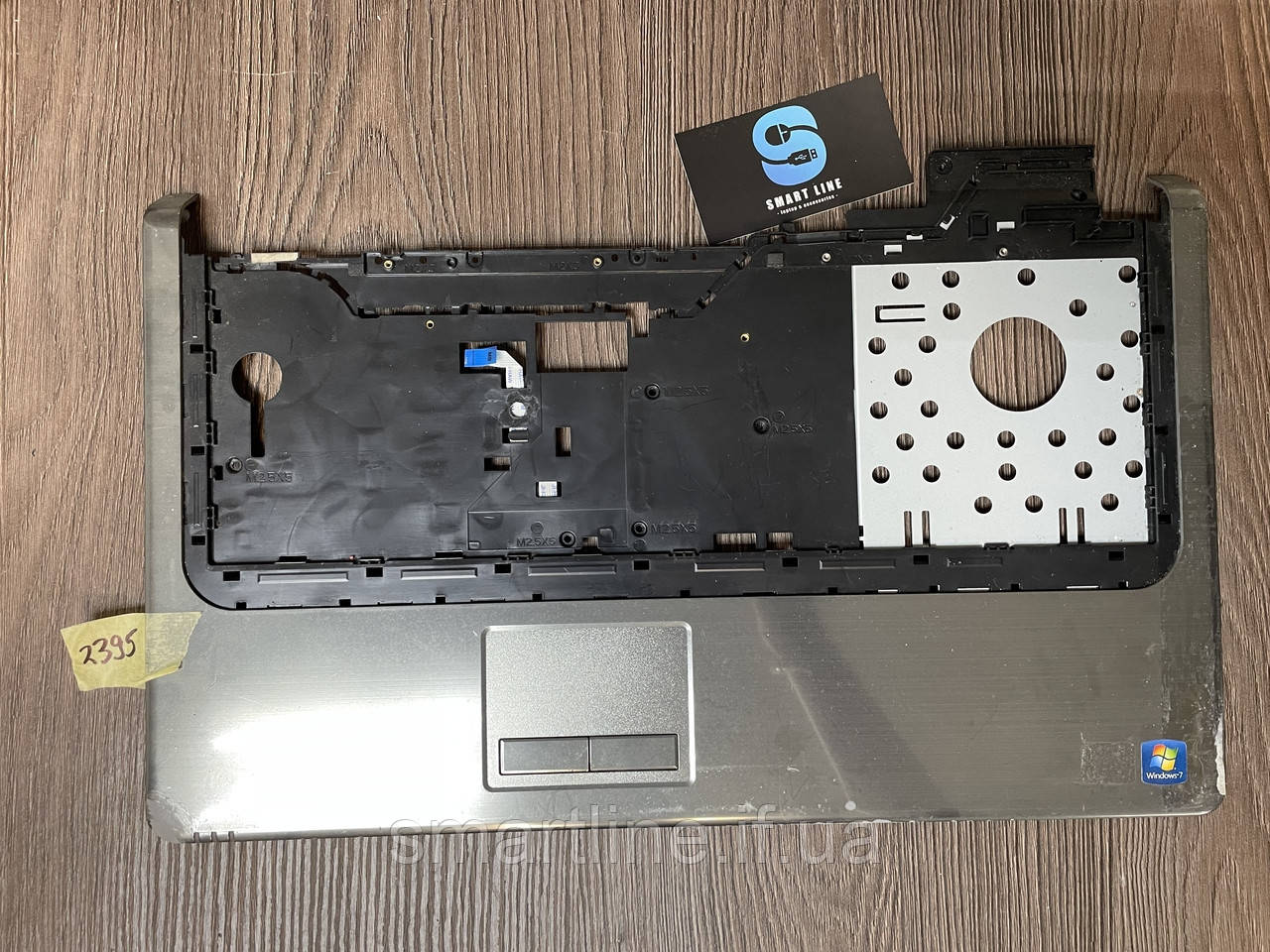 Верхня частина корпусу з тачпадом для ноутбука Dell Inspiron 1764, 03HRMW