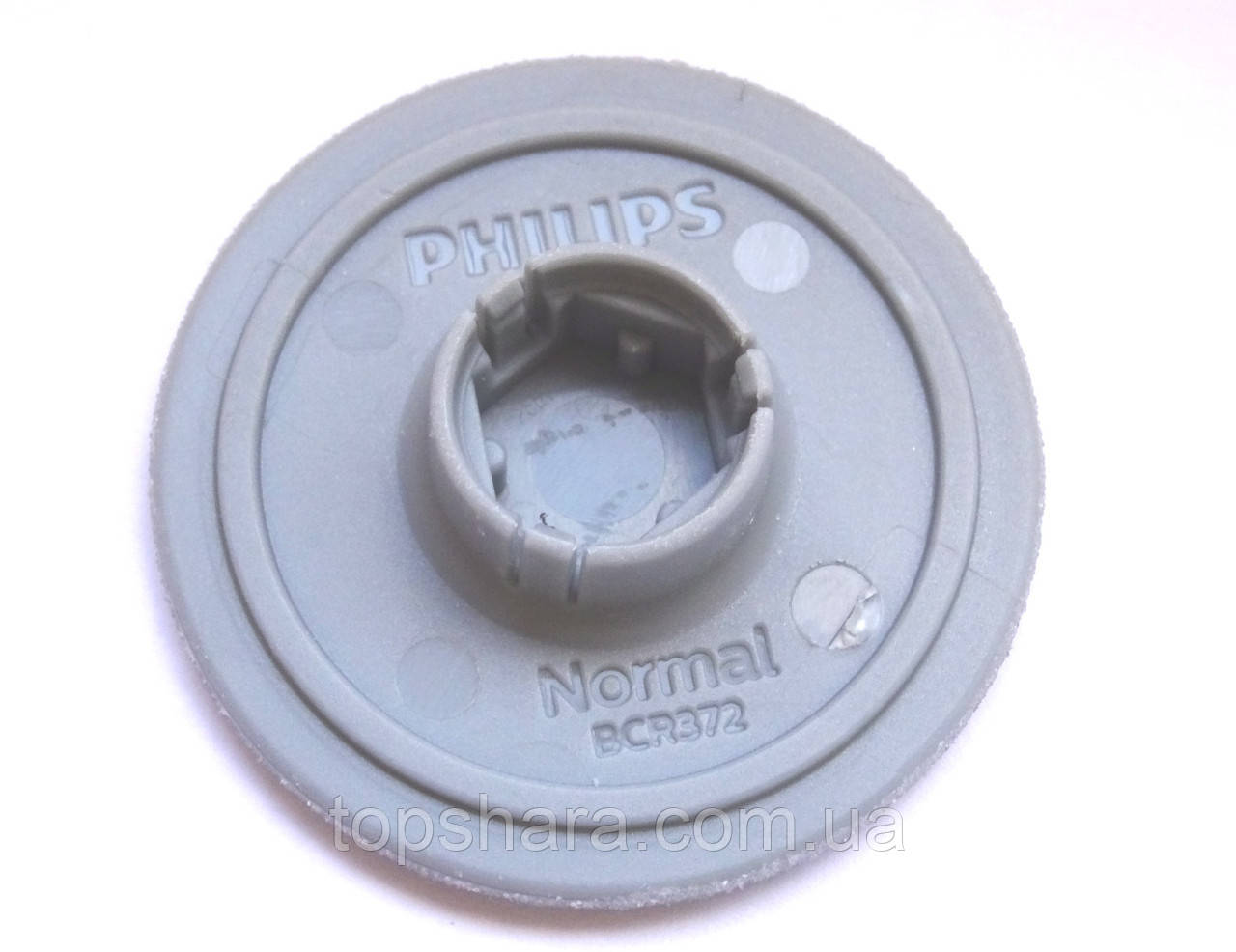 Диск електричної пилки для ніг Philips BRE586, BRE650, BRE652, BRL175, фото 1