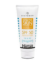 Histan Sensitive Skin Active Protection SPF50 Сонцезахисний крем для обличчя та тіла SPF50, 200 мл