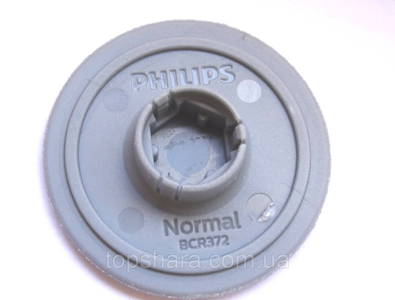 Змінний диск електричної пилки для ніг Philips BCR372, BRE740, BRE730, фото 1