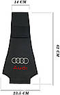 Чохол на підголовник з логотип Audi 2шт, фото 5