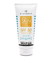 Histan Sensitive Skin Active Protection SPF30  Сонцезахисний крем для обличчя і тіла SPF30, 200 мл