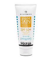 Histan Sensitive Skin Active Protection SPF50+ Сонцезахисний крем для обличчя та тіла SPF50+, 200 мл