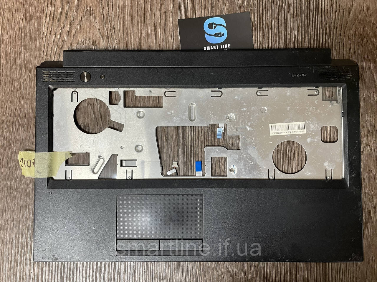Середня частина корпуса для ноутбука LENOVO B570. Б/В . В хорошому стані.