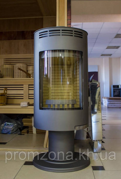 Опалювальна піч Thorma ANDORRA Exclusive grey, фото 1