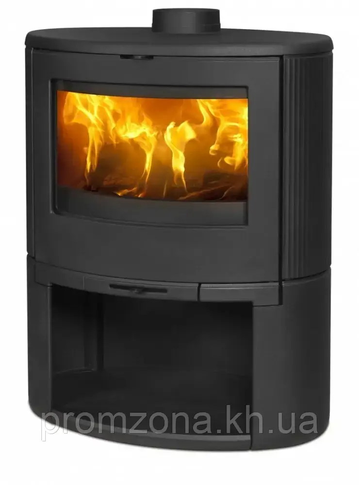 Чавунна піч Dovre Bow/WB