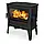 Чавунна піч Dovre TAI 55WD, фото 5