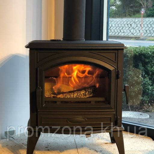 Чавунна піч Dovre 640 WD