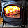 Чавунна піч Dovre 640 WD, фото 3