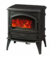 Чавунна піч на вугіллі Dovre 640 GM