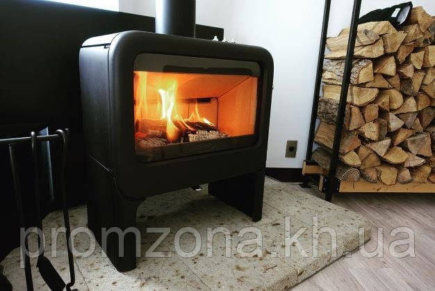 Чавунна піч Dovre ROCK 500WB
