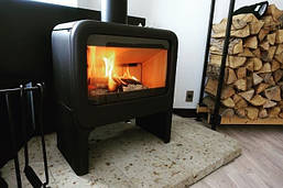 Чавунна піч Dovre ROCK 500WB