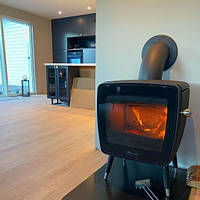 Чавунна піч Dovre Vintage 35