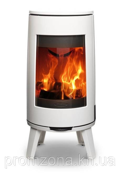 Чавунна піч Dovre BOLD 300/E12 білий
