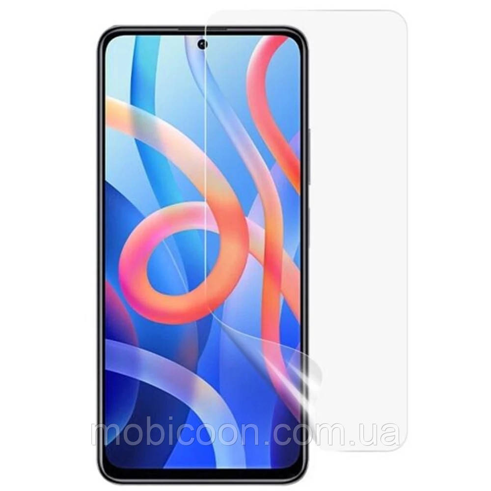 Гідрогелева плівка для Xiaomi Poco M4 Pro 5G, фото 1