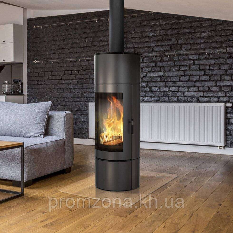 Сталева піч-камін Kratki ANTARES 10 (10,0 кВт)