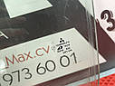 Скло передніх лівих дверей Mitsubishi Endeavor 2003-2011, фото 3