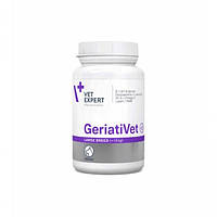 VetExpert Geriati Vet Large Breed – добавка для старіючих собак великих порід – 45 таб.