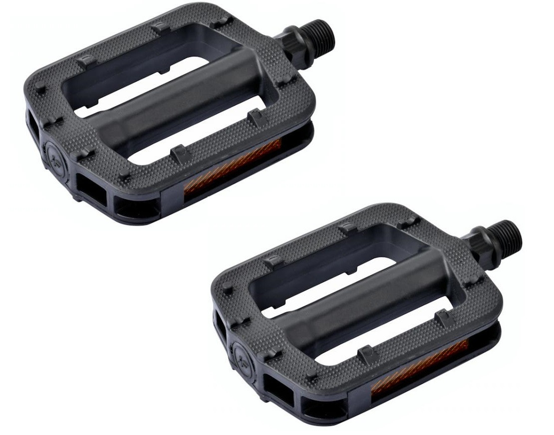 Педалі ProX Base 97 пластик, чорний (C-PE-0154)