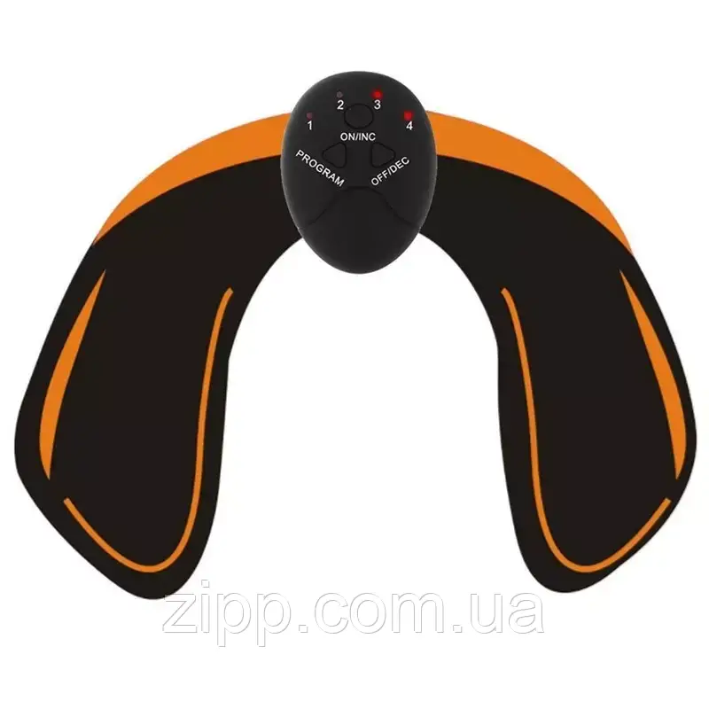 Миостимулятор для м'язів сідниць EMS Hips Trainer, фото 1