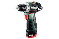 Аккумуляторный шуруповёрт Metabo POWERMAXX BS BL (601721500)