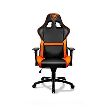 Ігрове крісло Cougar Armor Black Orange