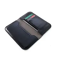 Чехол-футляр Extradigital Natural Skin для iPhone 11 Black бумажник