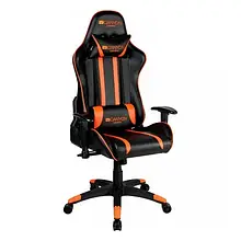 Ігрове крісло Canyon Fobos CND-SGCH3 Black