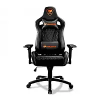 Игровое кресло Cougar Armor S Black Orange