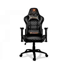 Ігрове крісло Cougar Armor One Black