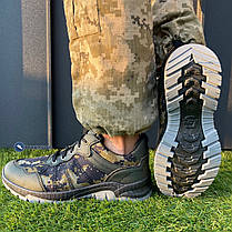 Чоловічі тактичні кросівки, фото 4