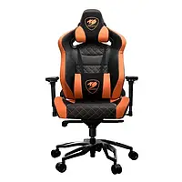 Игровое кресло Cougar Armor TITAN PRO Black Orange