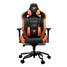 Ігрове крісло Cougar Armor TITAN PRO Black Orange