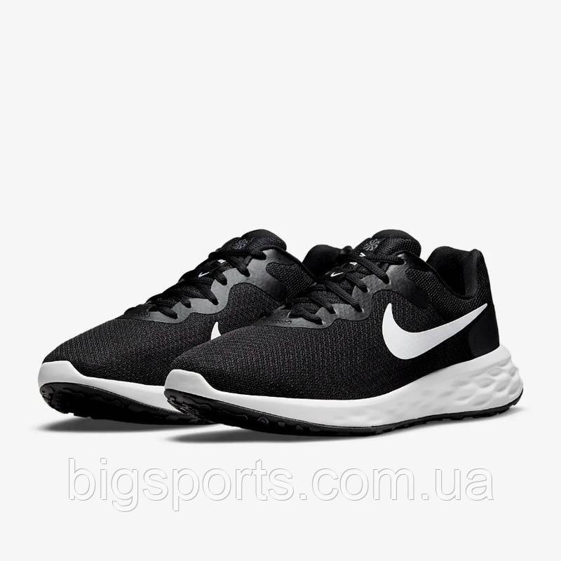Кросівки чоловік.  Nike REVOLUTION 6 NN 4E (арт. DD8475-003)